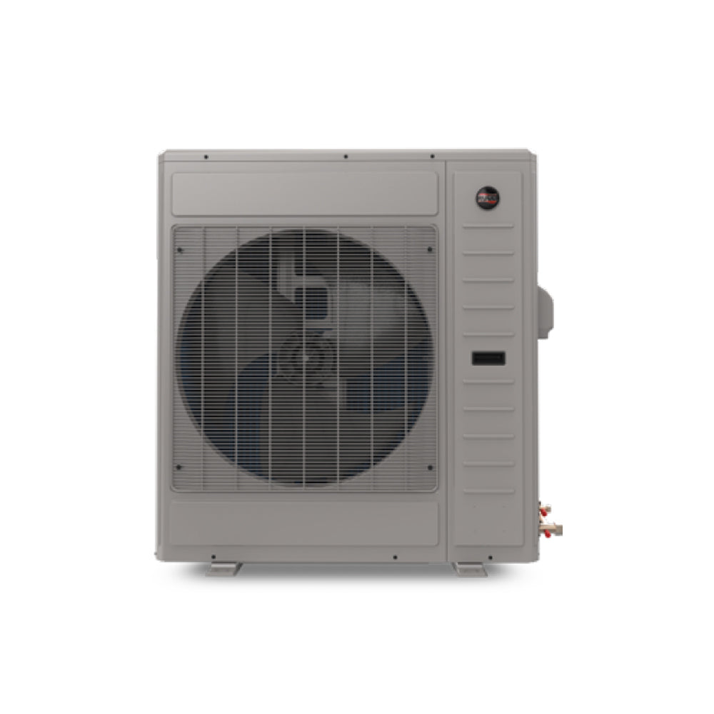 Rheem / Ruud Endeavor 5 Ton 17 SEER2 R-454B Side-Discharge Communicatingh Heat Pump System