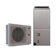 Rheem / Ruud Endeavor 2 Ton 19 SEER2 R-454B Side-Discharge Communicatingh Heat Pump System