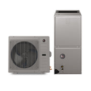 Rheem / Ruud Endeavor 4 Ton 18 SEER2 R-454B Side-Discharge Heat Pump System