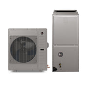 Rheem / Ruud Endeavor 5 Ton 17 SEER2 R-454B Side-Discharge Communicatingh Heat Pump System