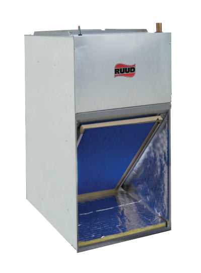 Ruud Endeavor by Rheem 2 Ton 16 SEER2 Air Conditioning System (Front Return)