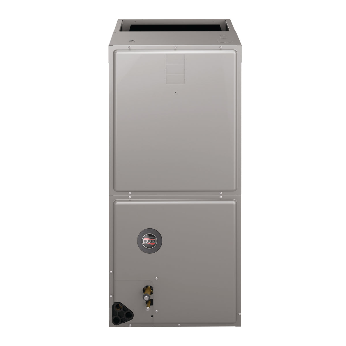 Rheem / Ruud Endeavor 3.5 Ton 14.8 SEER2 R-454B Air Conditioning System (Single-Stage ECM Motor)