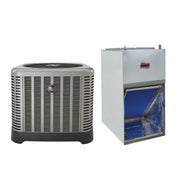Rheem / Ruud Endeavor 1.5 Ton 15.2 SEER2 R-454B Front Return Heat Pump System