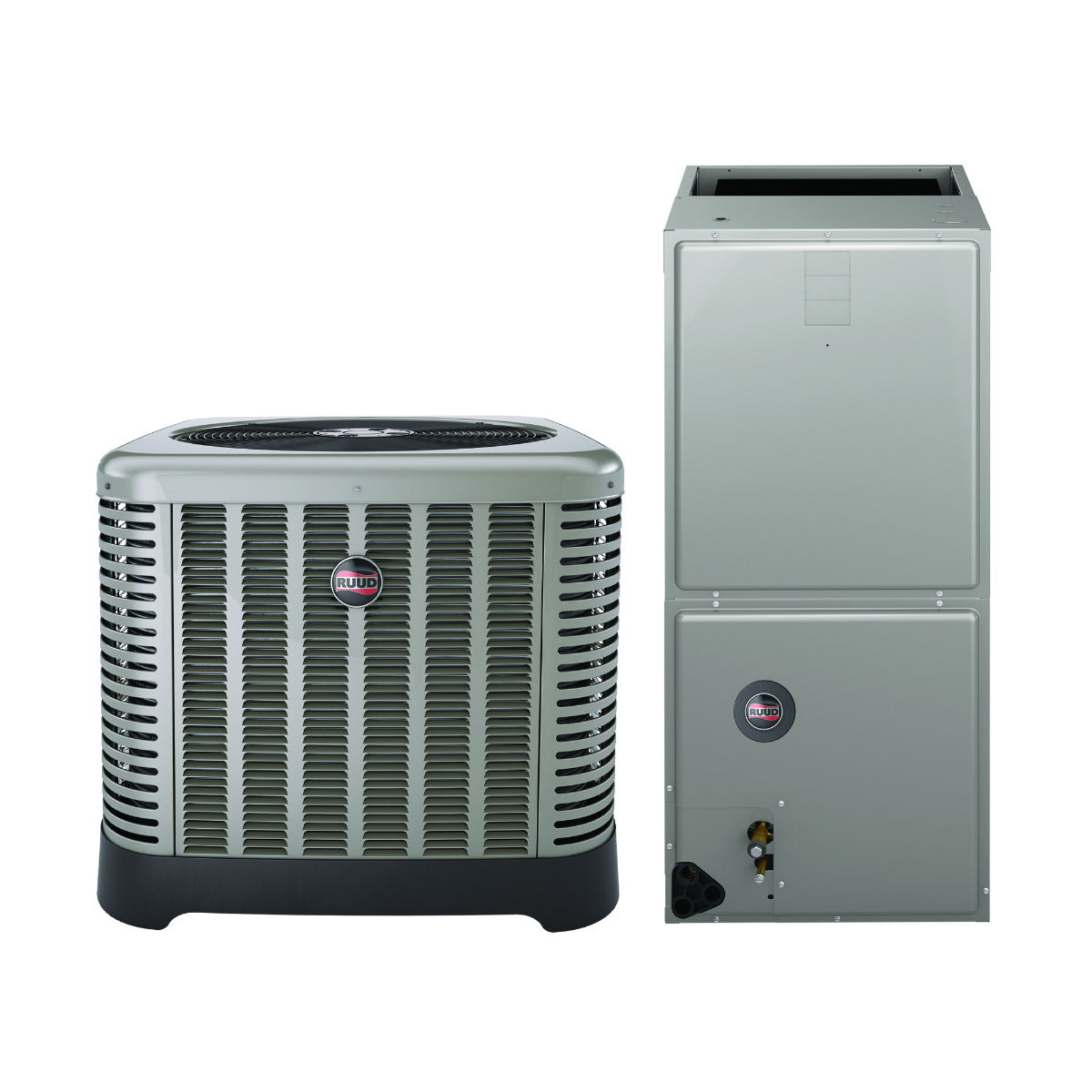 Ruud Endeavor by Rheem 2.5 Ton 15.5 SEER2 Air Conditioning System