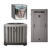 Ruud Endeavor by Rheem 1.5 Ton 16 SEER2 R-454B 70,000 Btu 80% Afue Gas System (Upflow)