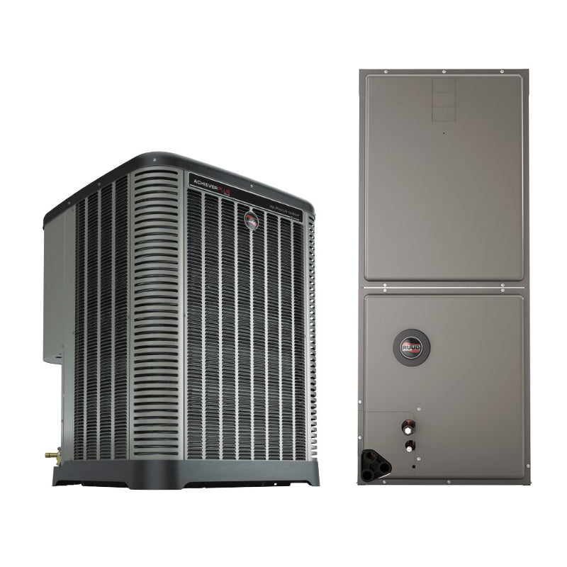 Ruud Endeavor by Rheem 2 Ton 18 SEER2 Inverter Air Conditioning System