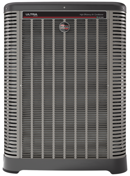 Ruud Endeavor by Rheem 5 Ton 19 SEER2 Variable Speed Heat Pump System