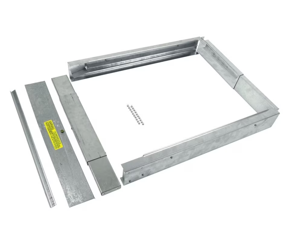 Rheem Filter Base - (14 x 24) - (24 x 24) in., Bottom Mount - Gas Upflow