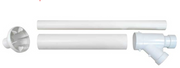 Rheem Concentric Vent Kit - 3 in. - RXGY-E03