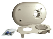 Rheem Vent Termination Kit - 2 in. - RXGY-G02
