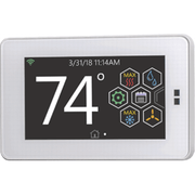 York Touch Screen Programmable Thermostat (4H/2C)