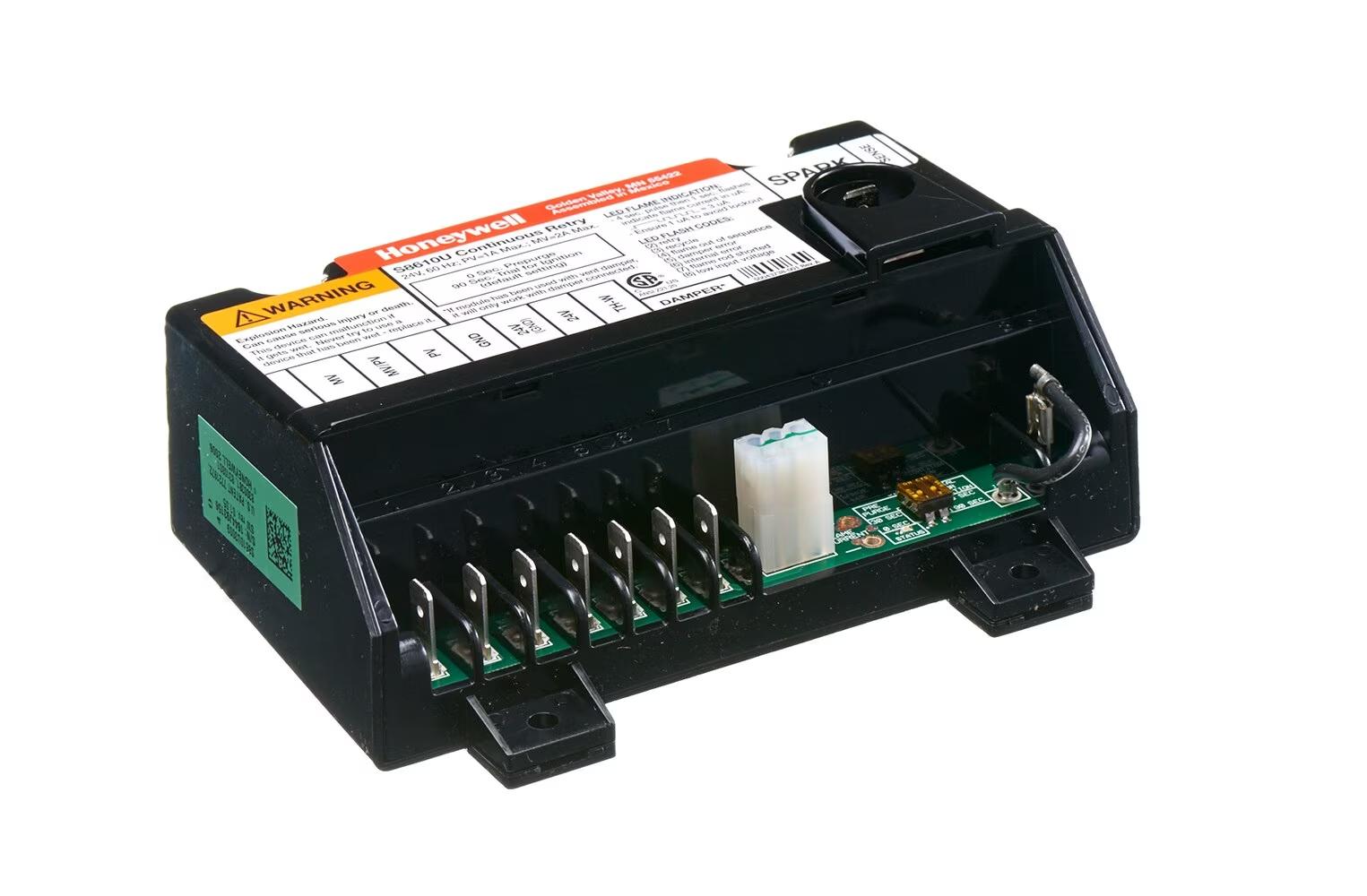 Rheem Adapter Kit â€“ Old Air Handler Board to New Heater Kit - PD455678