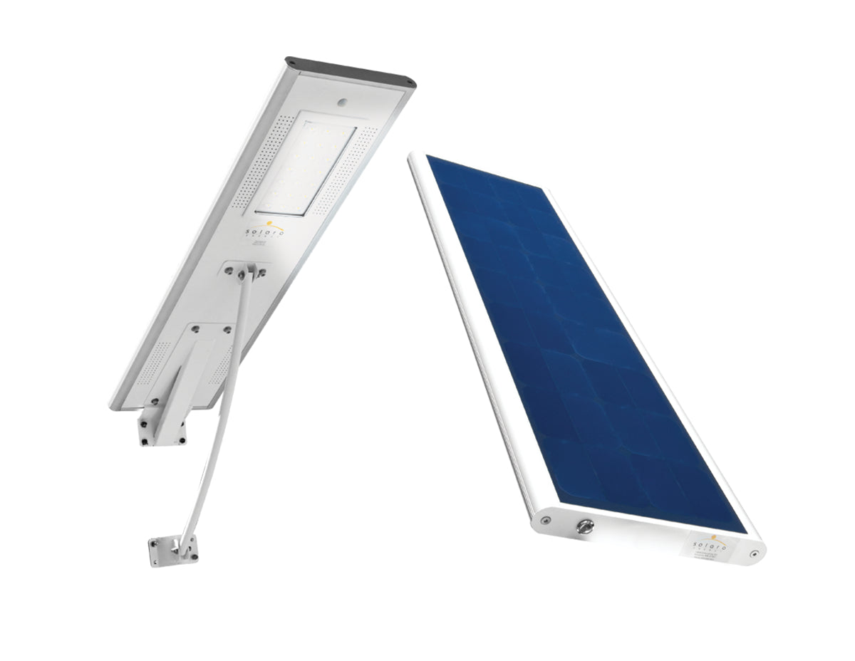 Solaro Day Solar Powered LED Street Light