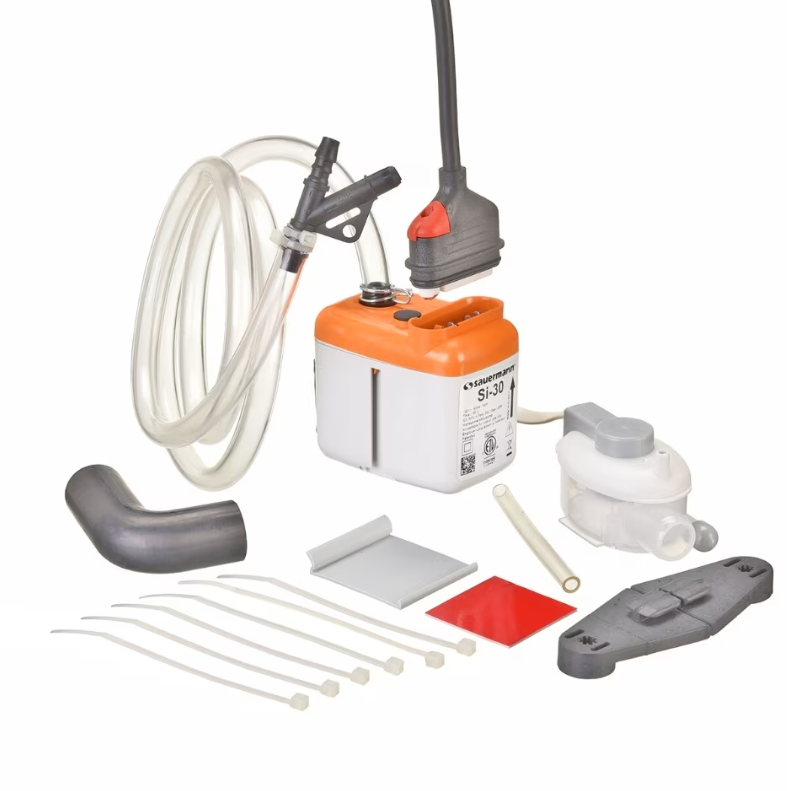 Sauermann SI-30 Mini Split Condensate Pump (208/230V)