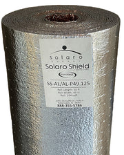Solaro Multi-Layered Perforated Reflective Insulation (50" x 24" Roll)