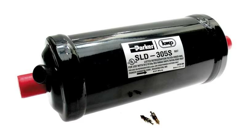 Emerson Suction Line Filter Drier (Standard Shell) - SS-SLD30-5SV
