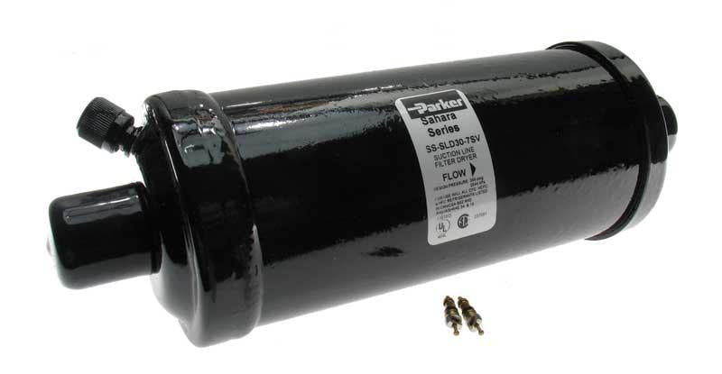Emerson Suction Line Filter Drier (Standard Shell) - SS-SLD30-7SV