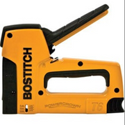 Stapler - Bostitch Heavy Duty PowerCrown Tacker (Outward Clinch)