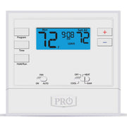 Pro1 T625-2 Programmable Thermostat (HP: 2H/1C) (10 Pack) - T625-2