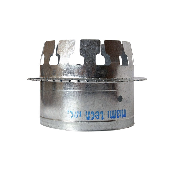 Miami Tech - FCLN07 - 7" Nested Tab Collar