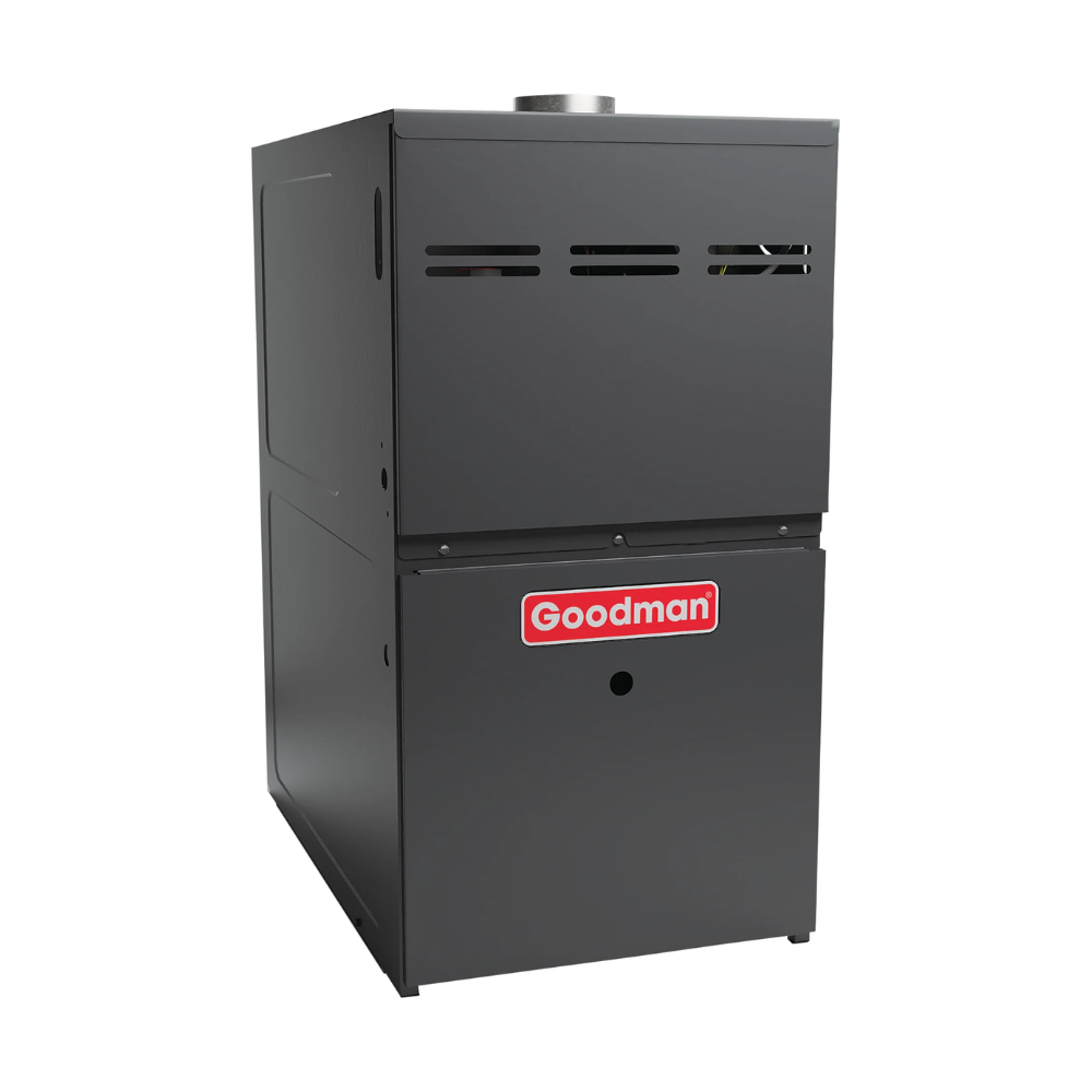 80,000 Btu 80% Afue Goodman Low-NOx Gas Furnace (California Only)