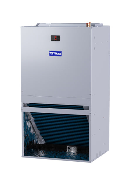 TuttoKool 2.5 Ton 14.3 SEER2 Air Conditioning System (Front Return) w/5Kw Heat