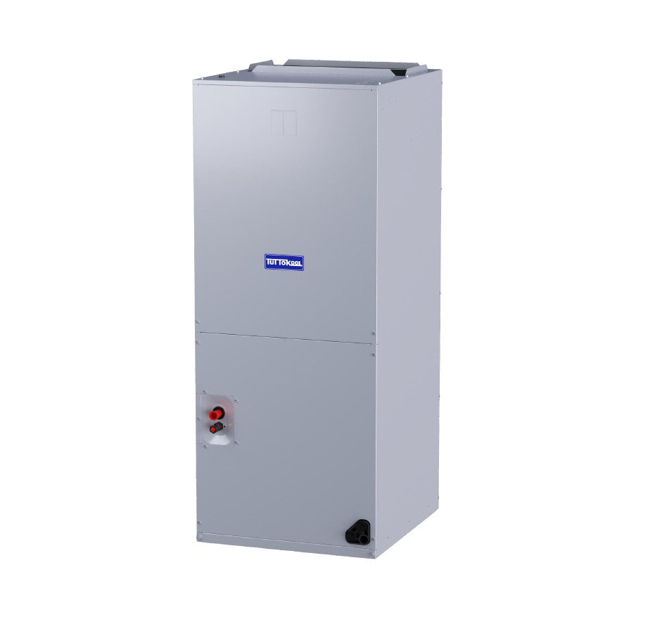 TuttoKool 5 Ton 15.2 SEER2 R-454B Air Conditioning System w/10Kw Heat