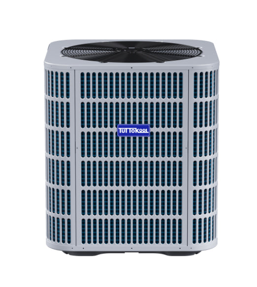 TuttoKool 5 Ton 13.8 SEER2 Air Conditioning System w/10Kw Heat
