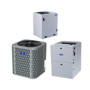 TuttoKool 4 Ton 14.3 SEER2 R-454B 100,000 Btu 80% Afue Gas System (Upflow, Downflow, Horizontal)