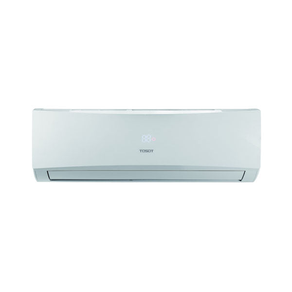 Tosot Select by Gree 9,000 Btu 38 Seer Single Zone Ductless Mini Split Heat Pump System