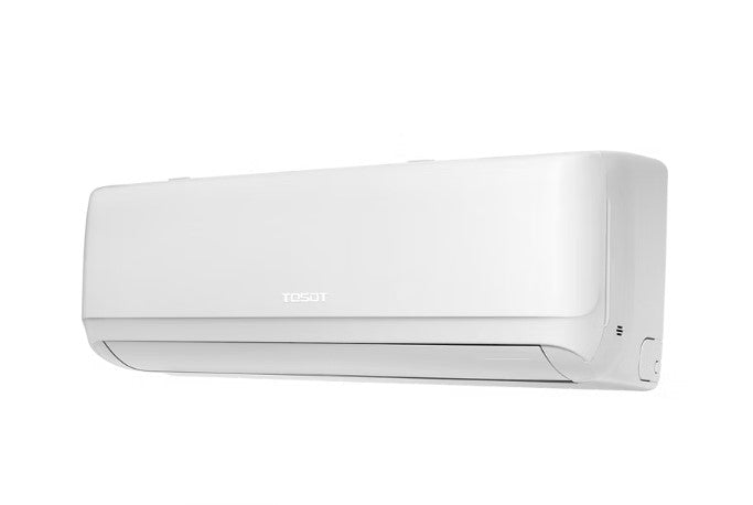 Tosot Select by Gree 36,000 Btu 21 SEER2 R-32 Single Zone Ductless Hyper Heat Mini Split Heat Pump System