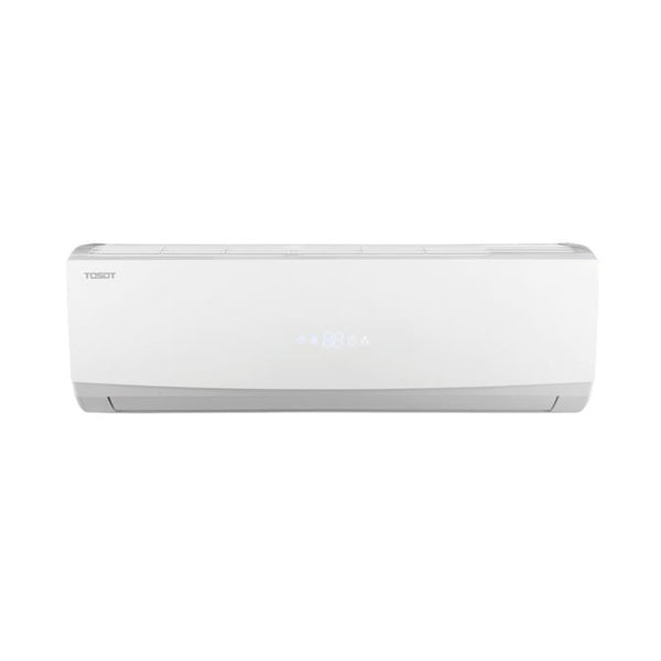 Tosot Select by Gree 24,000 Btu 21 Seer 2-Zone Ductless Mini Split Heat Pump System - 9K-12K