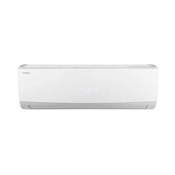 Tosot Select by Gree 42,000 Btu 21 SEER2 R-32 2-Zone Ductless Hyper-Heat Mini Split Heat Pump System - 12K-18K