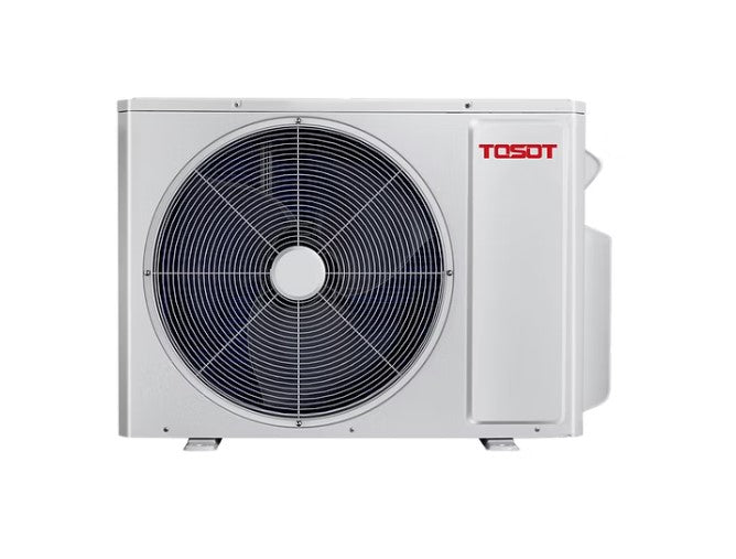 Tosot Select by Gree 9,000 Btu 20.5 SEER2 R-32 Single Zone Ductless Hyper Heat Mini Split Heat Pump System (115V)