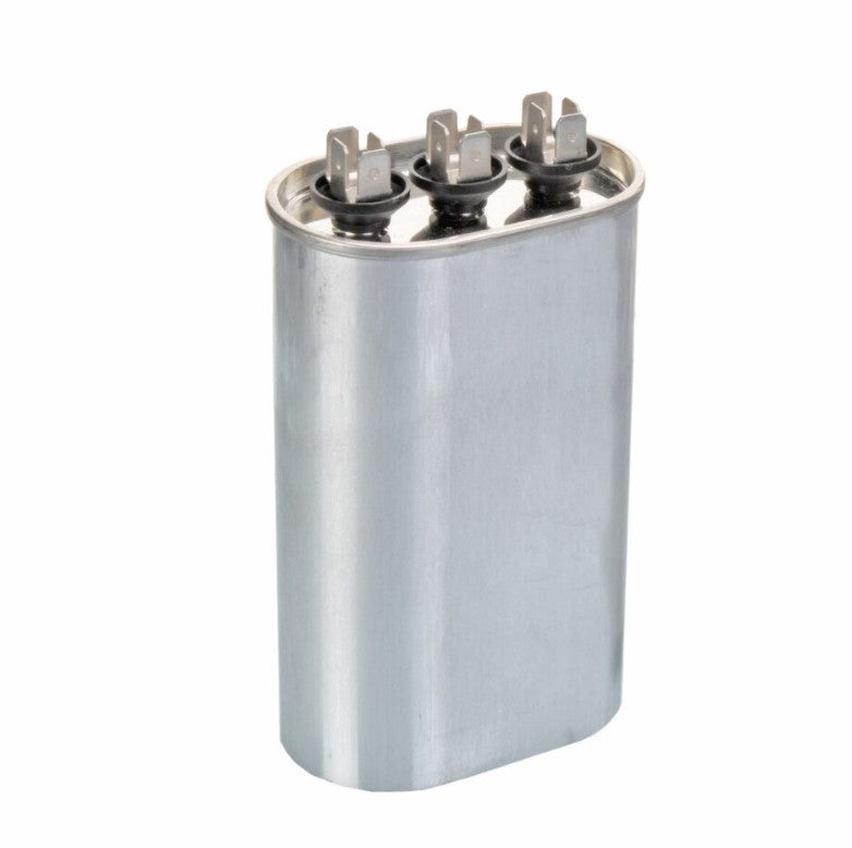TrueLine Replacement 40/5/440 Dual Oval Capacitor