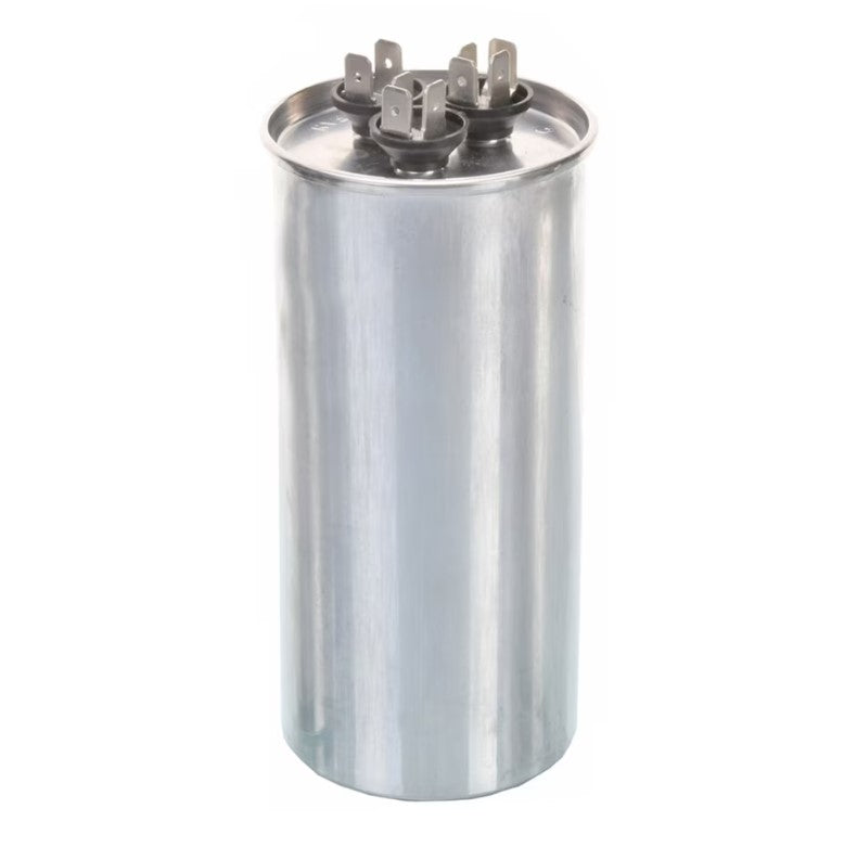 TrueLine Replacement 55/7.5/370 Dual Round Capacitor