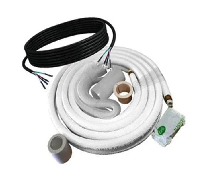 TuttoKool Mini-Split installation Kit 1/4" x 1/2" (25 ft)