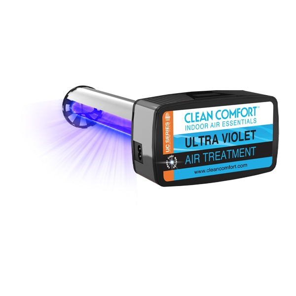 Clean Comfort UV Furnace Coil Purifier - Thumbnail 2