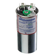 Amrad Dual Round Capacitor - 35/3 uF, 440 VAC - USA2226BA
