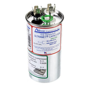 Amrad Dual Round Capacitor - 40/7.5 uF, 440 VAC - USA2232