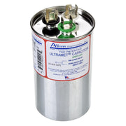 Amrad Dual Round Capacitor - 40/10 uF, 440 VAC - USA2232A