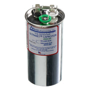 Amrad Dual Round Capacitor - 45/5 uF, 440 VAC - USA2236