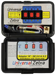 Rheem Universal Zebra - Basic ECM Motor Testing & Troubleshooter - UZ-1
