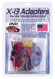 Rheem X-13 Motor Adapter (For VZ-7 Tester) - VZH03