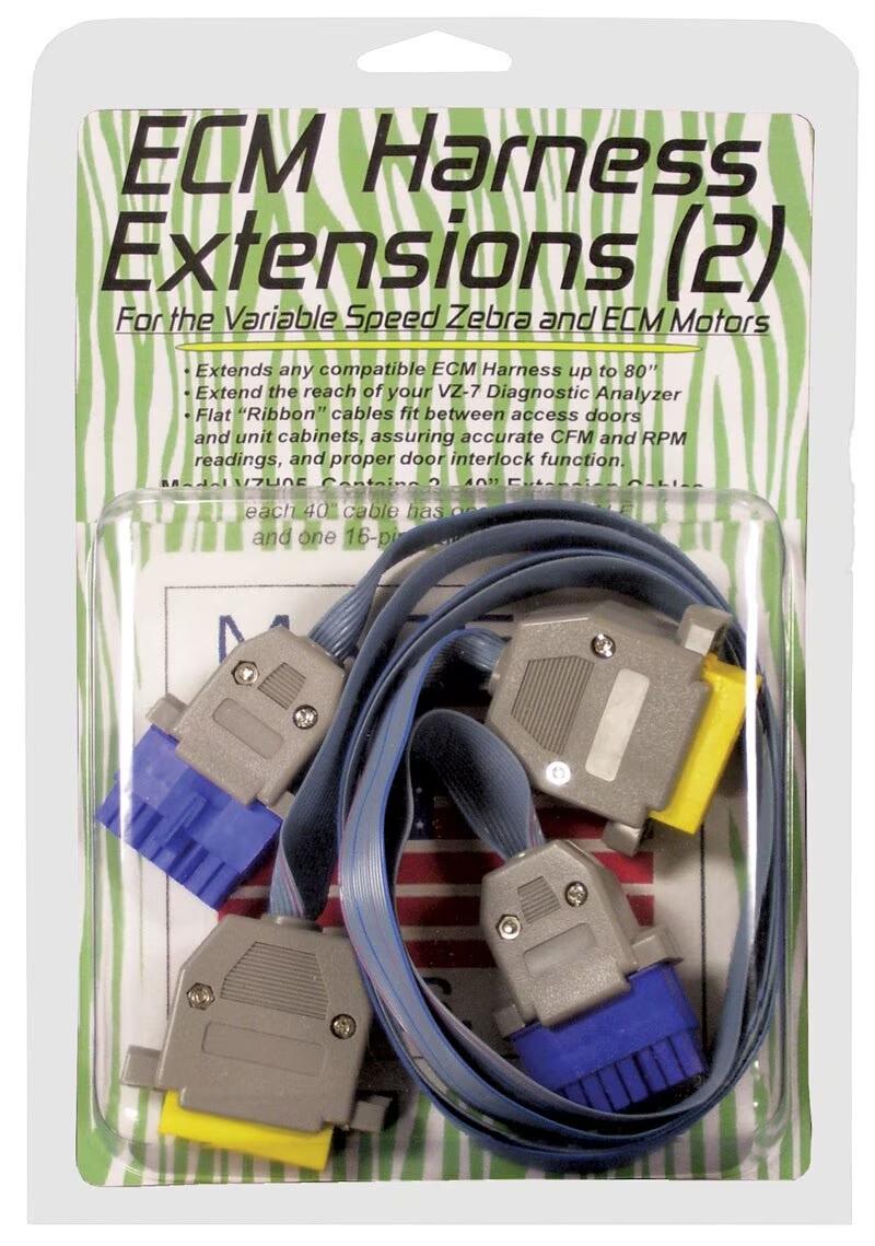Zebra Extension Harness - VZ-7 - VZH05