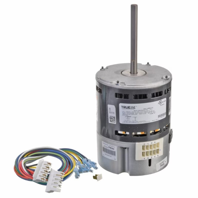 TrueLine 1 hp Preprogrammed 115V/208-230V Reversing Sensing w/ Installation Harness