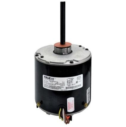 TrueLine Universal Condenser Motor - 1/3 hp 208-230/1/60 (1075 rpm/1 speed)