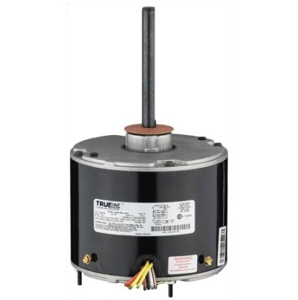 TrueLine Universal Condenser Motor - 1/4 hp 208-230/1/60 (1075 rpm/1 speed)