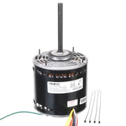 TrueLine Universal Blower Motor - 3/4 to 1/5 hp 230/1/60 (1075 rpm/4 speed)