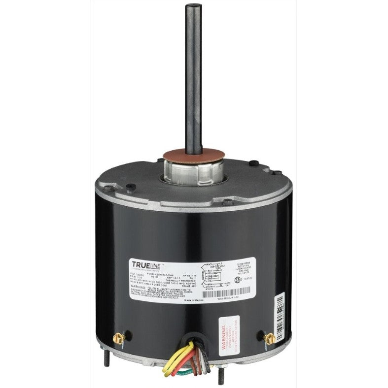 TrueLine Universal Condenser Motor - 1/3 - 1/6 hp 208-230/1/60 (1075 rpm/1 speed)